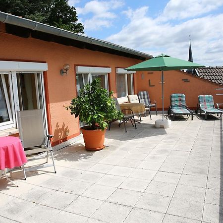 Pension Weinberg Mit Landhaus Nizza Gleisweiler エクステリア 写真