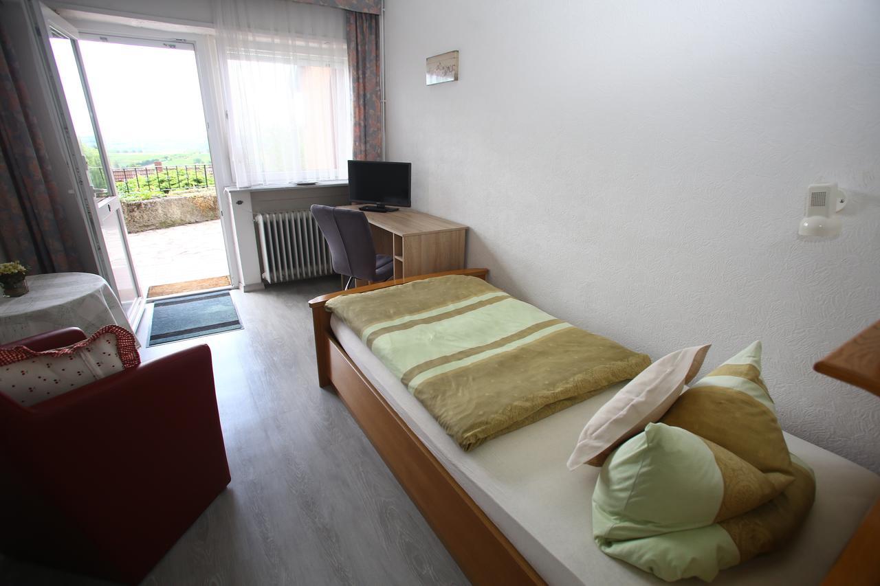 Pension Weinberg Mit Landhaus Nizza Gleisweiler エクステリア 写真