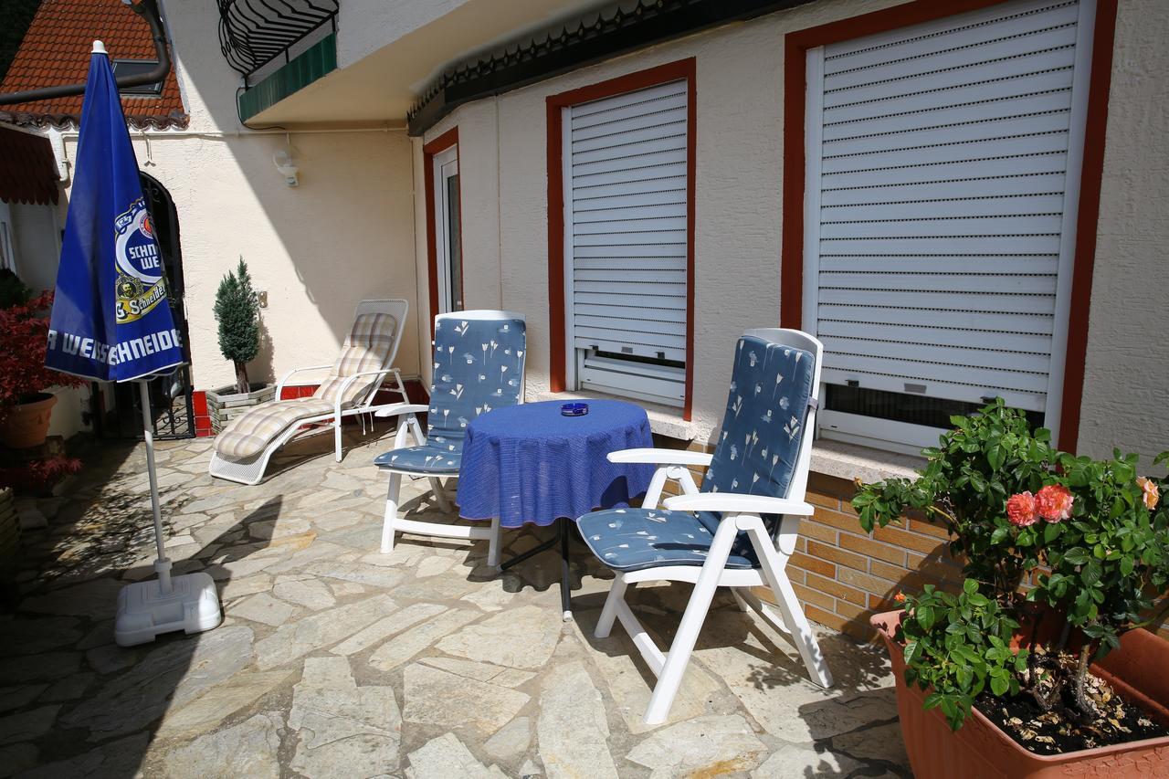 Pension Weinberg Mit Landhaus Nizza Gleisweiler エクステリア 写真