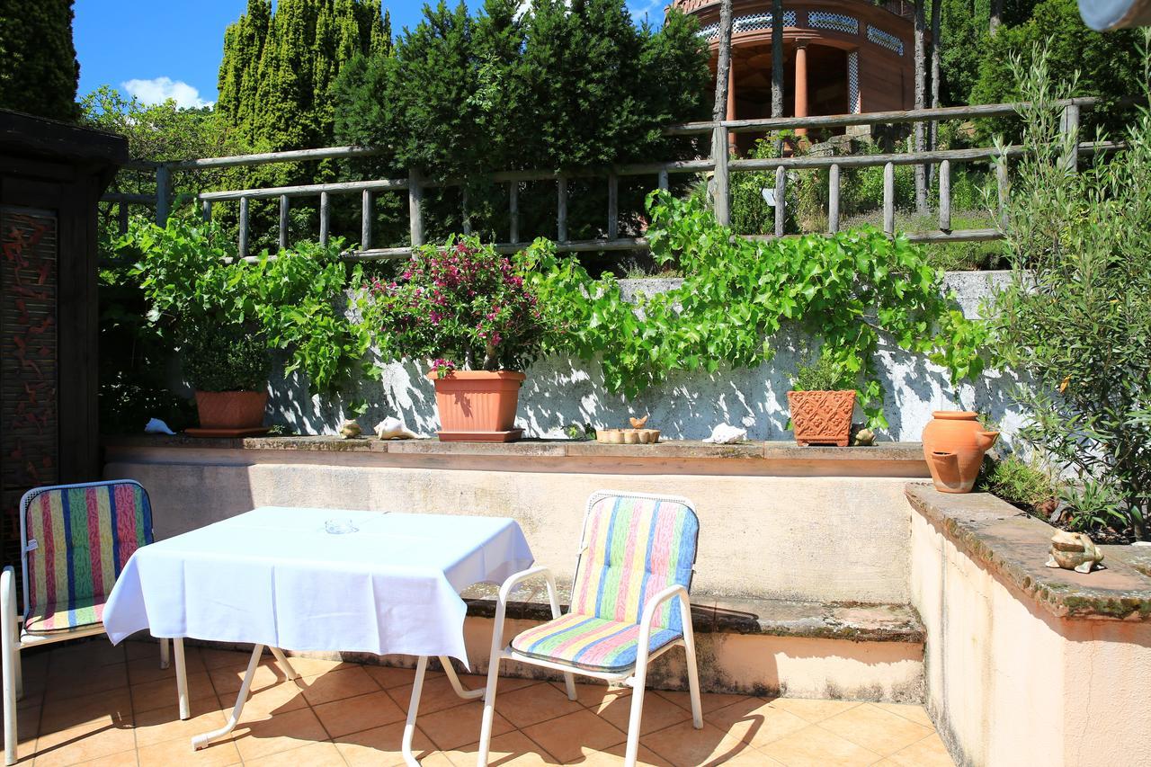 Pension Weinberg Mit Landhaus Nizza Gleisweiler エクステリア 写真